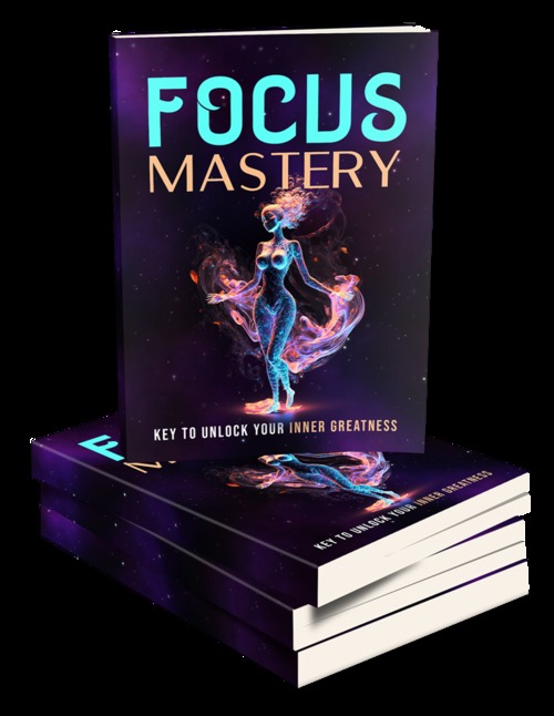 Product picture Focus mastery